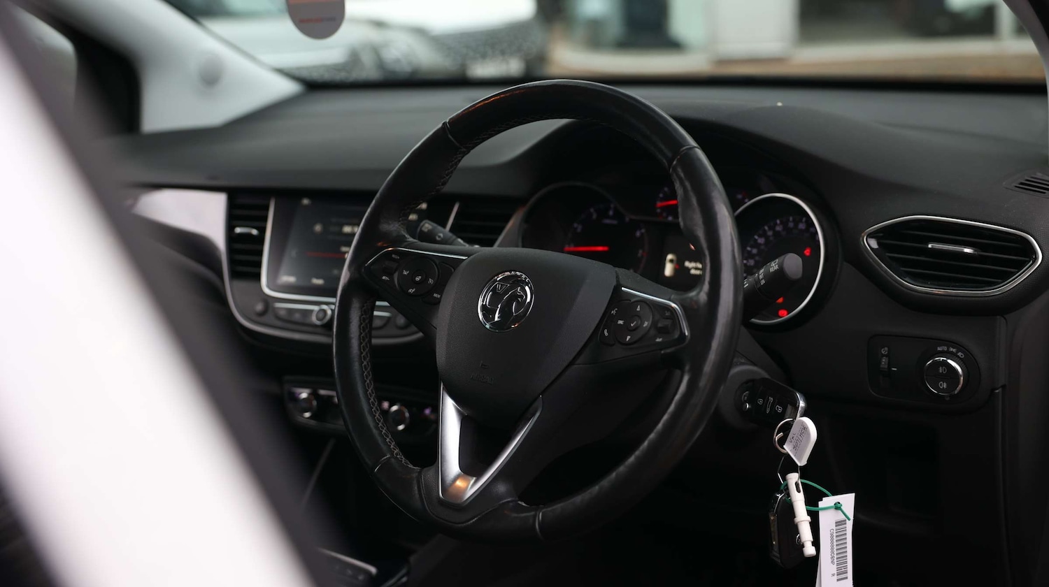 Used Vauxhall Crossland 2021 for sale - 76818547: Photo 19