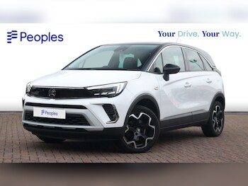 Vauxhall - Crossland