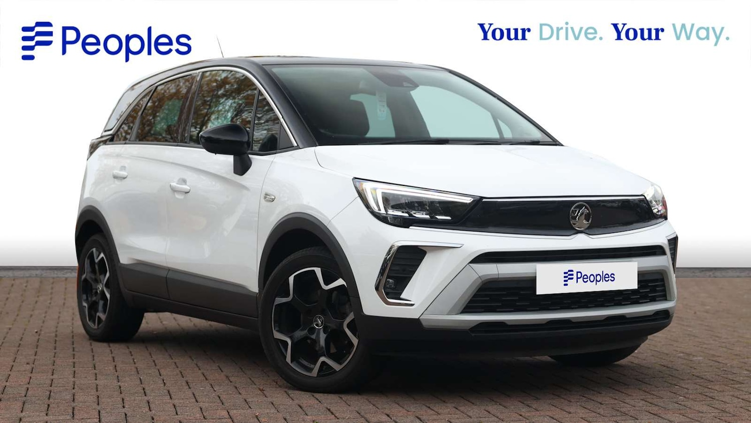 Used Vauxhall Crossland 2021 for sale - 76818547: Photo 2