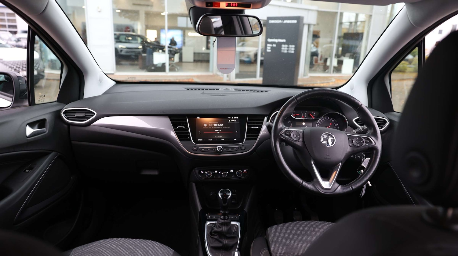 Used Vauxhall Crossland 2021 for sale - 76818547: Photo 20