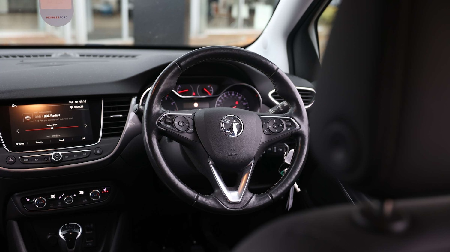 Used Vauxhall Crossland 2021 for sale - 76818547: Photo 21