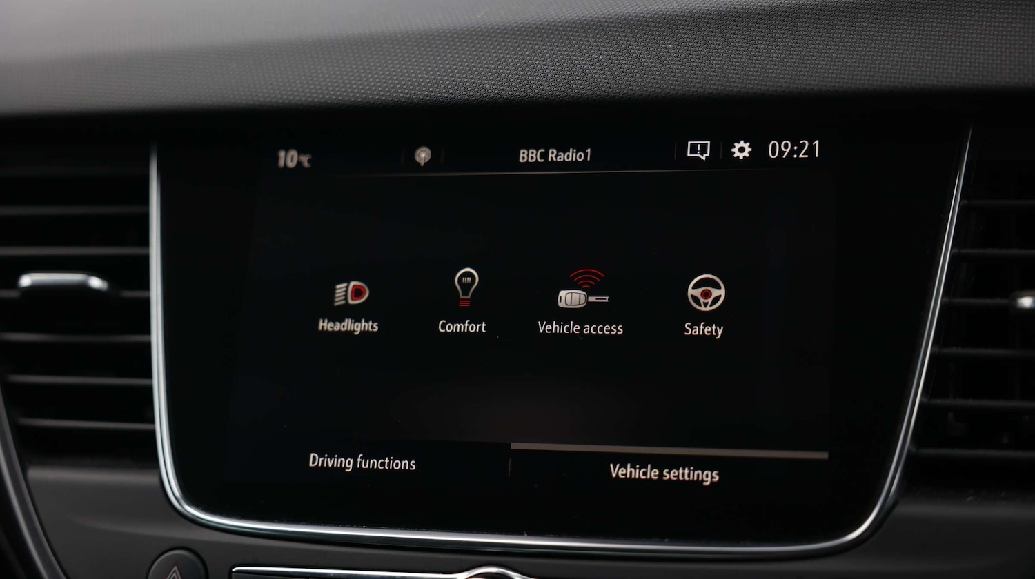 Used Vauxhall Crossland 2021 for sale - 76818547: Photo 28