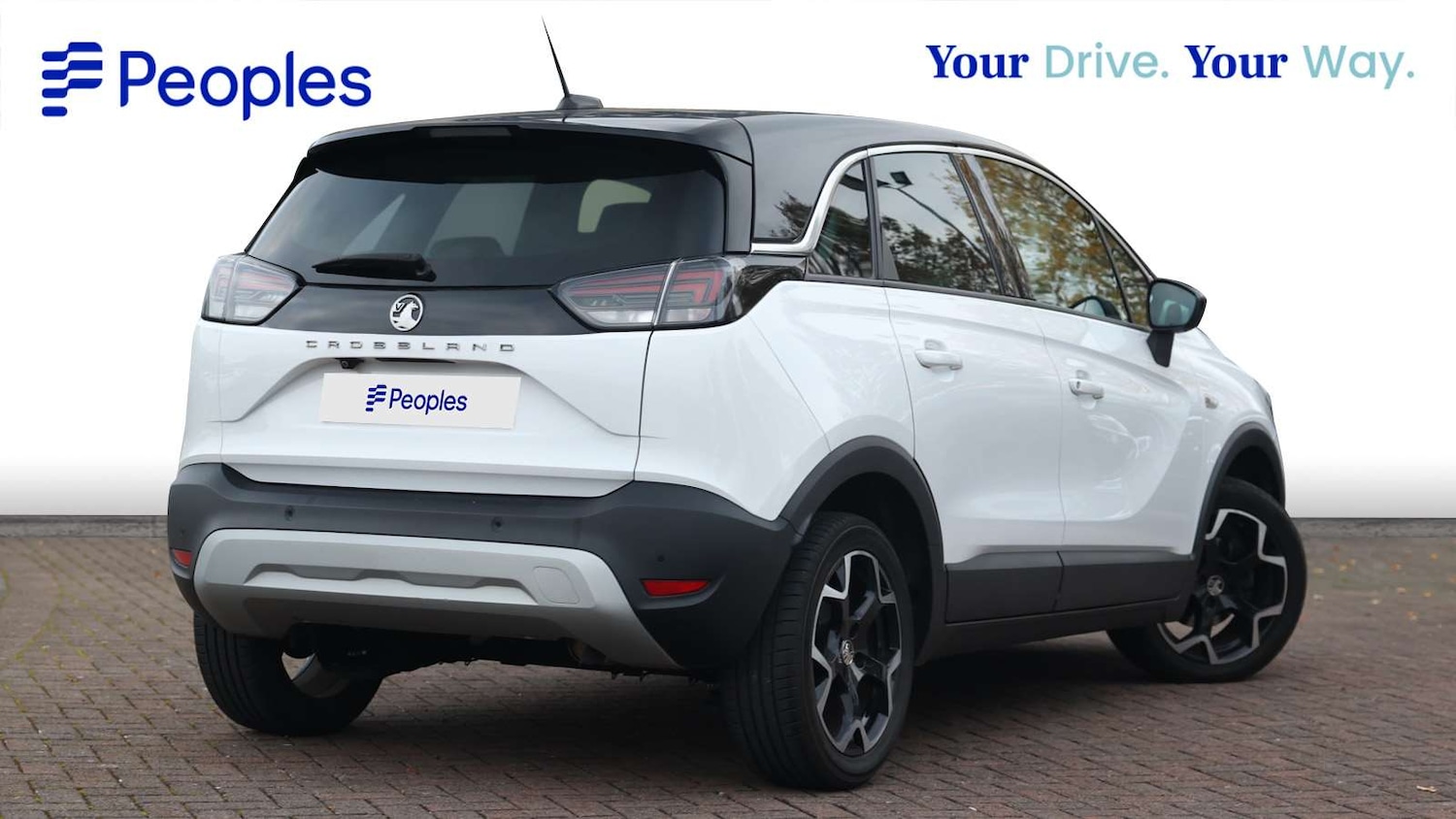 Used Vauxhall Crossland 2021 for sale - 76818547: Photo 3