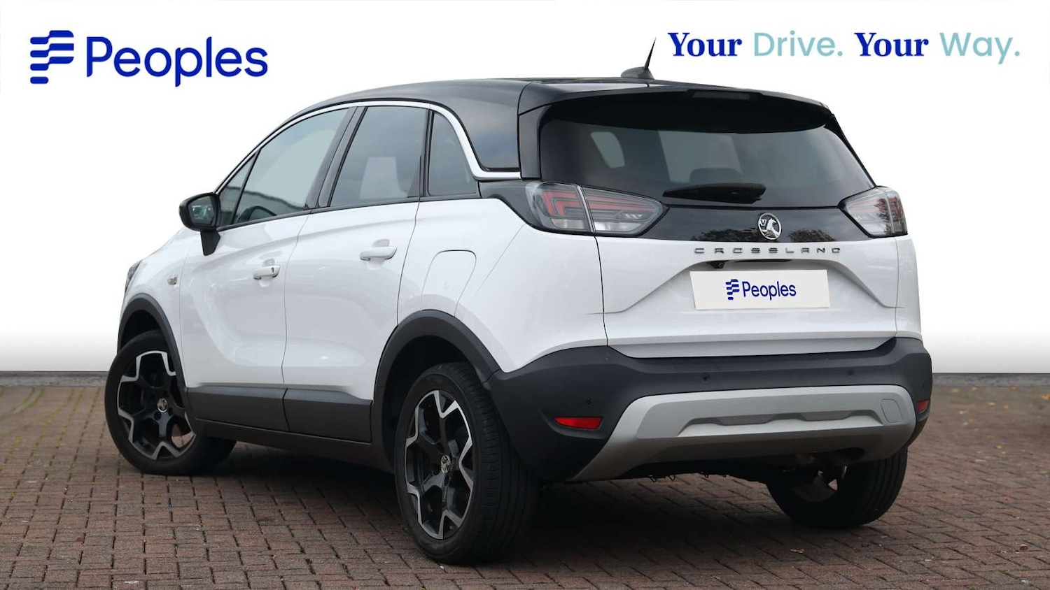 Used Vauxhall Crossland 2021 for sale - 76818547: Photo 4