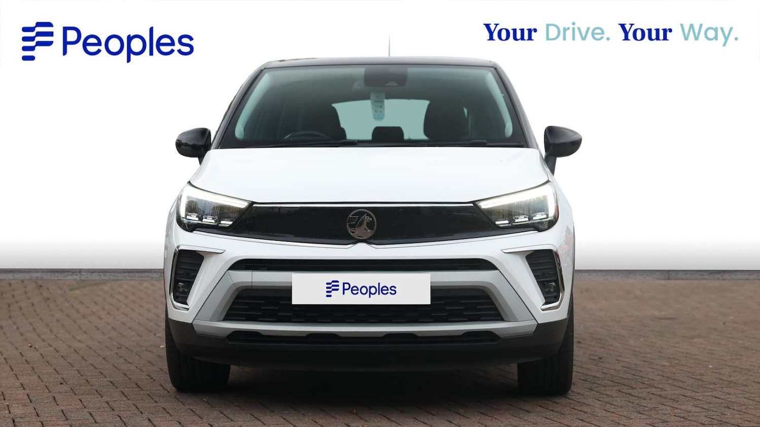 Used Vauxhall Crossland 2021 for sale - 76818547: Photo 5