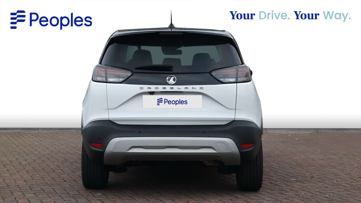 Used Vauxhall Crossland 2021 for sale - 76818547: Photo 6