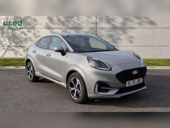 Used Ford Puma 2025 for sale - 79533829: Photo