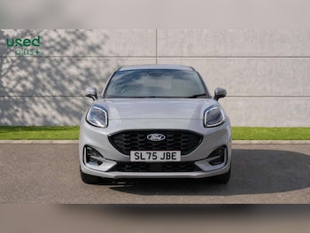 Used Ford Puma 2025 for sale - 79533829: Photo