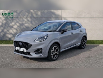 Used Ford Puma 2025 for sale - 79533829: Photo