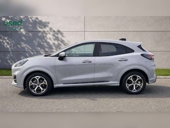 Used Ford Puma 2025 for sale - 79533829: Photo