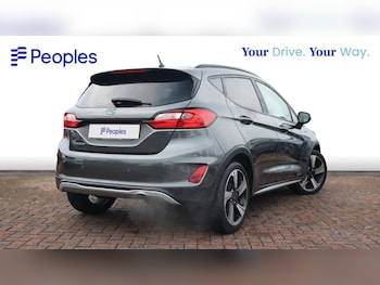 Used Ford Fiesta 2023 for sale - 77067852: Photo