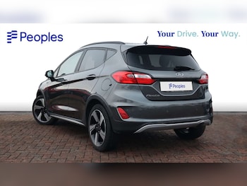 Used Ford Fiesta 2023 for sale - 77067852: Photo