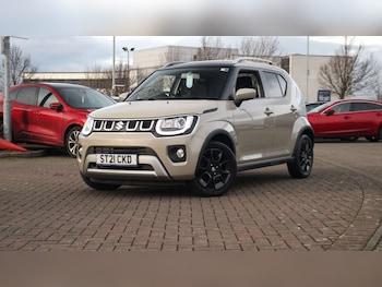 Used Suzuki Ignis 2021 for sale - 77449813: Photo
