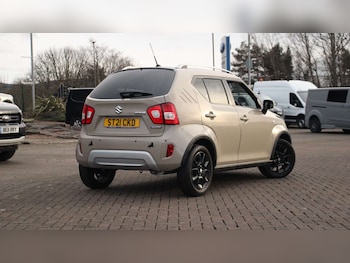 Used Suzuki Ignis 2021 for sale - 77449813: Photo