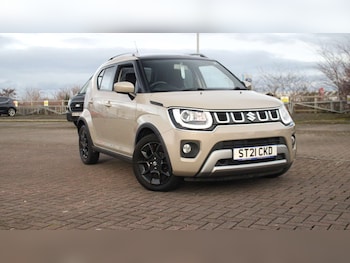 Used Suzuki Ignis 2021 for sale - 77449813: Photo