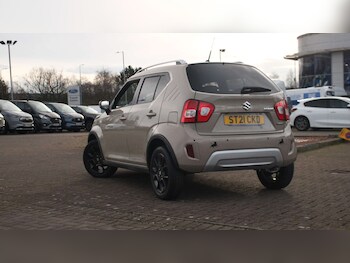 Used Suzuki Ignis 2021 for sale - 77449813: Photo