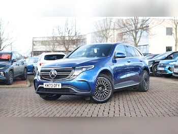 Used Mercedes-Benz EQC 2023 for sale - 77685662: Photo