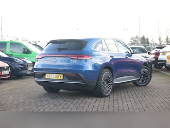 Used Mercedes-Benz EQC 2023 for sale - 77685662: Photo