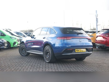 Used Mercedes-Benz EQC 2023 for sale - 77685662: Photo