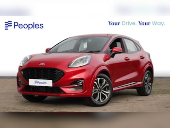 Used Ford Puma 2022 for sale - 78254278: Photo