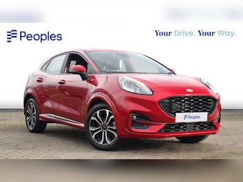 Used Ford Puma 2022 for sale - 78254278: Photo