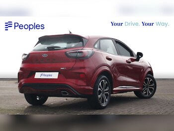 Used Ford Puma 2022 for sale - 78254278: Photo