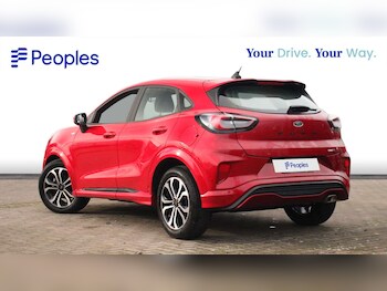 Used Ford Puma 2022 for sale - 78254278: Photo