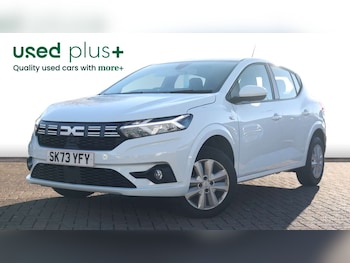 Used Dacia Sandero 2023 for sale - 78813810: Photo
