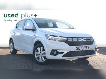 Used Dacia Sandero 2023 for sale - 78813810: Photo