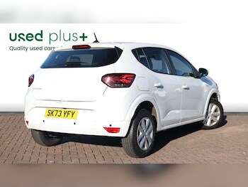 Used Dacia Sandero 2023 for sale - 78813810: Photo