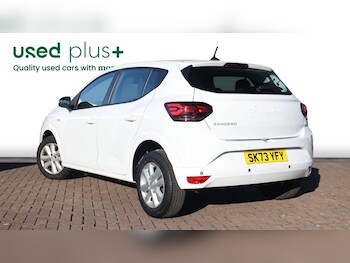 Used Dacia Sandero 2023 for sale - 78813810: Photo