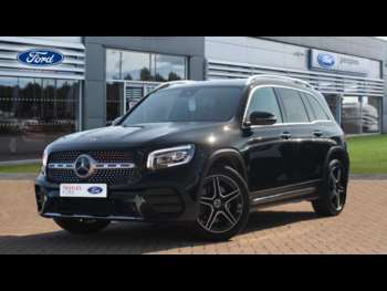 2023 - GLB 220d 4Matic AMG Line Premium 5dr 8G-Tronic Auto