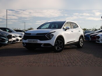 Used Kia Sportage 2023 for sale - 76818503: Photo