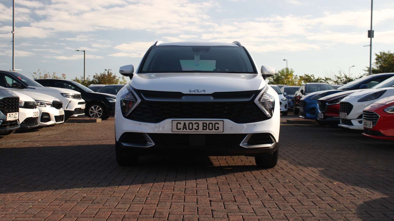 Used Kia Sportage 2023 for sale - 76818503: Photo 5