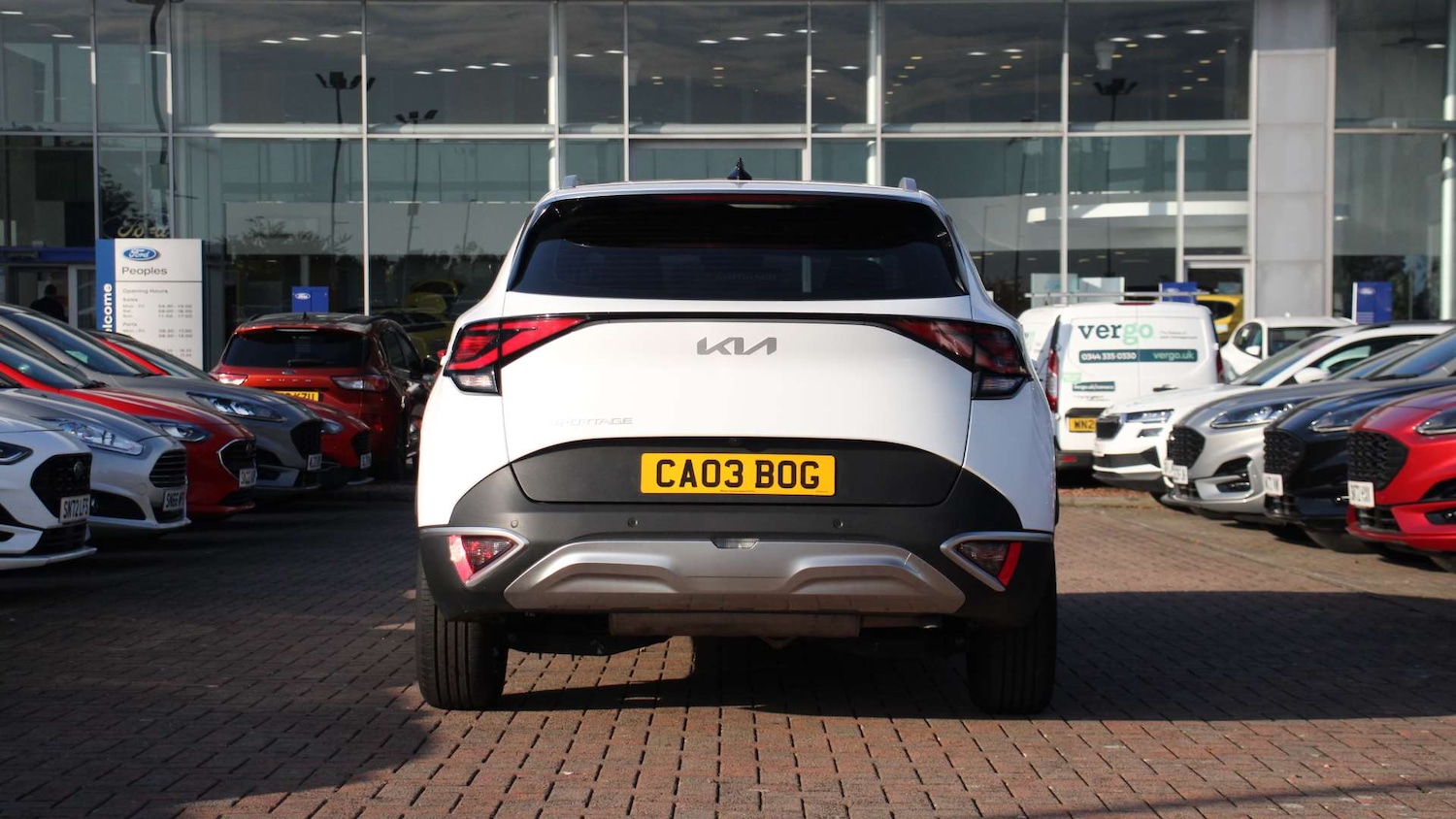 Used Kia Sportage 2023 for sale - 76818503: Photo 6