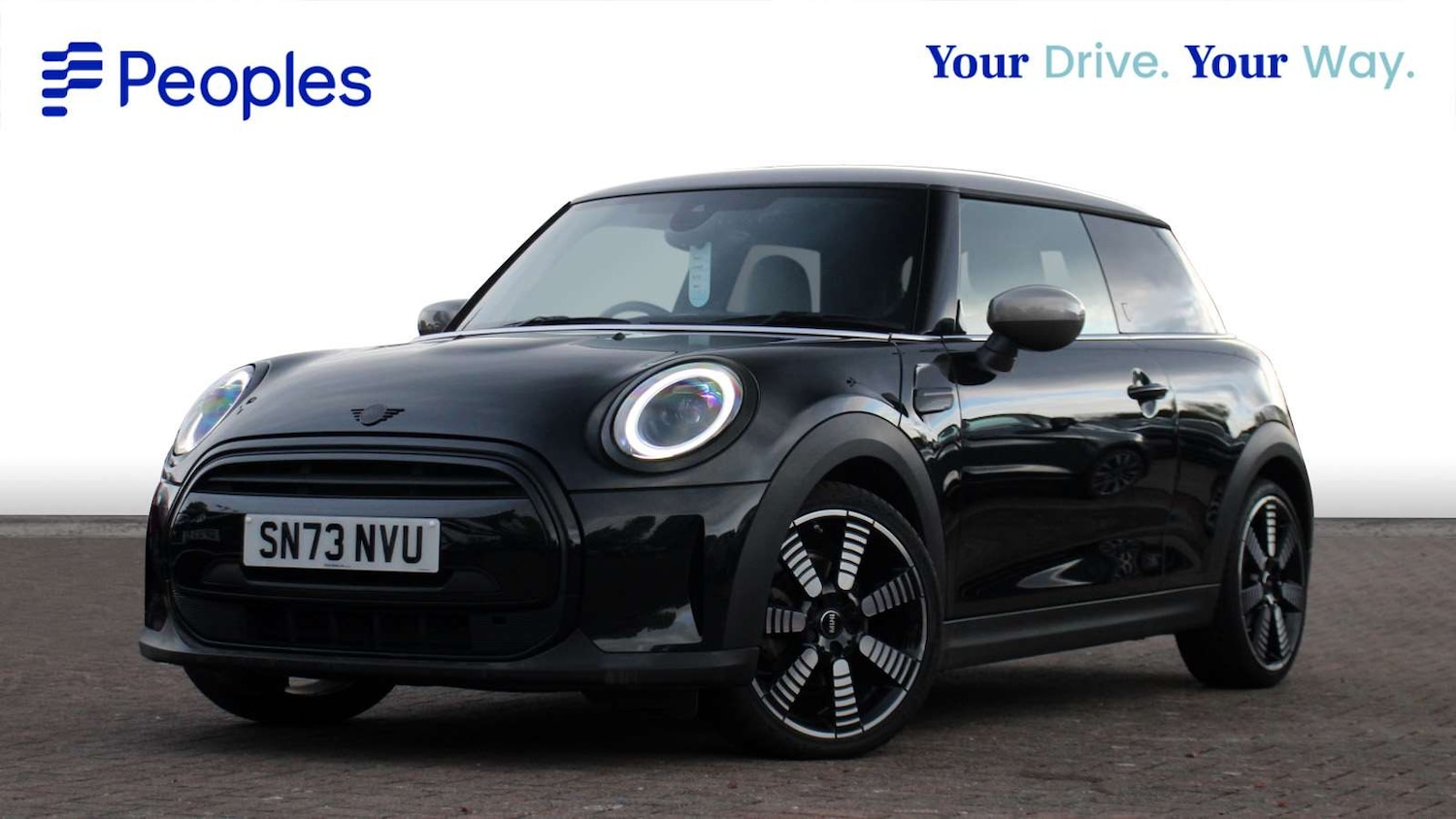 Used MINI Cooper 2023 for sale - 76818490: Photo 1