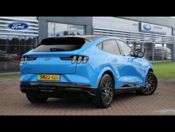 Used Ford Mustang Mach-E 2023 for sale - 74515407: Photo