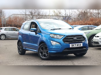 Used Ford Ecosport 2021 for sale - 78074385: Photo
