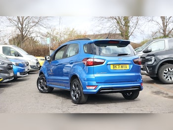 Used Ford Ecosport 2021 for sale - 78074385: Photo