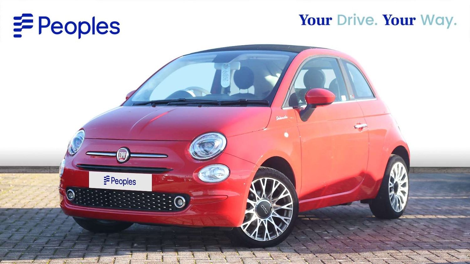 Used Fiat 500 2022 for sale - 76818550: Photo 1