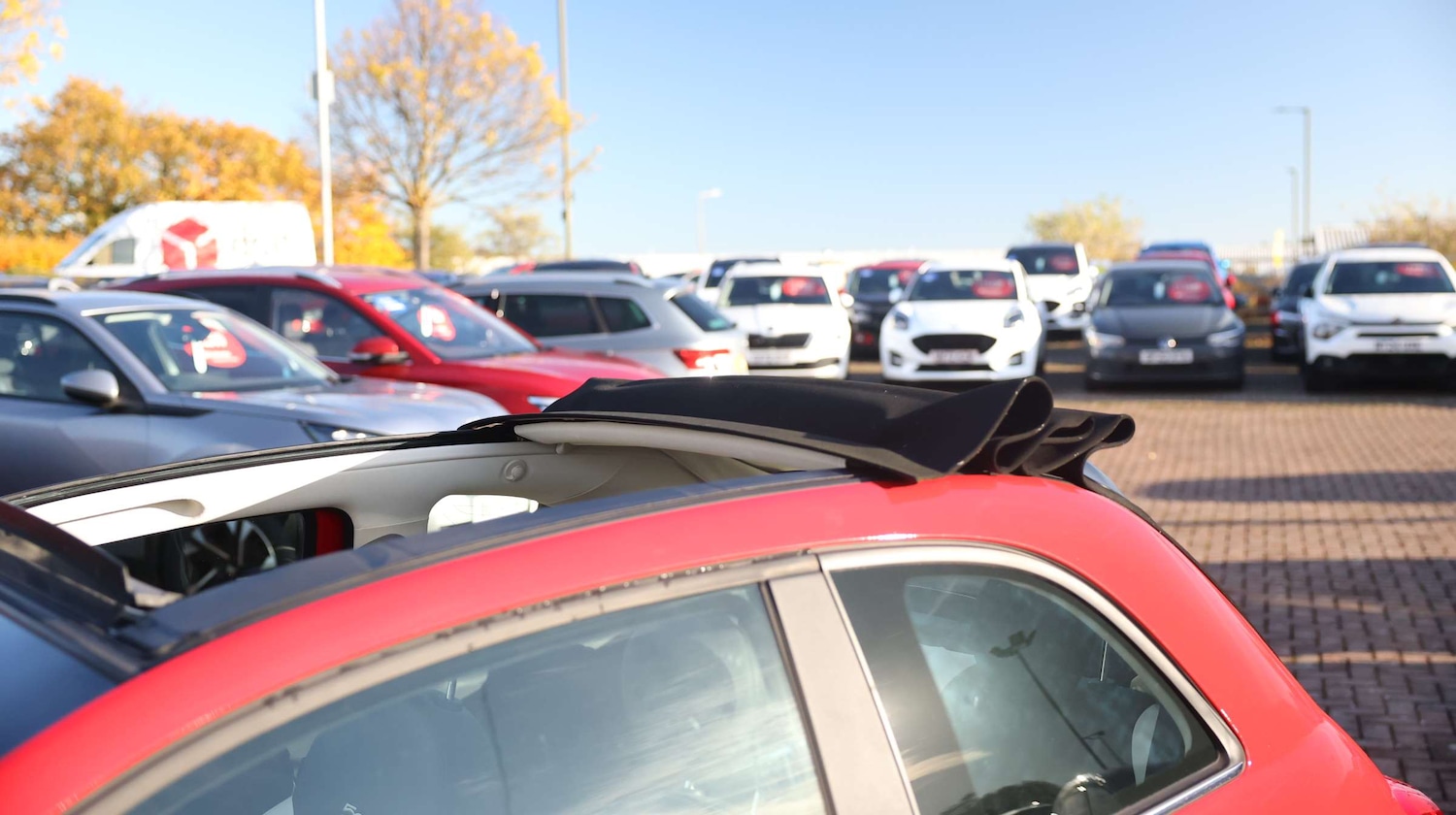 Used Fiat 500 2022 for sale - 76818550: Photo 19