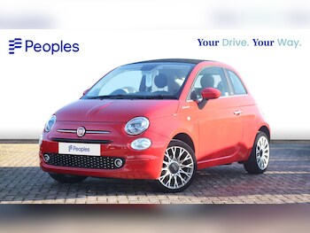 Used Fiat 500 2022 for sale - 76818550: Photo