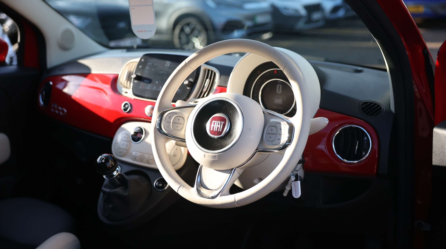 Used Fiat 500 2022 for sale - 76818550: Photo 24