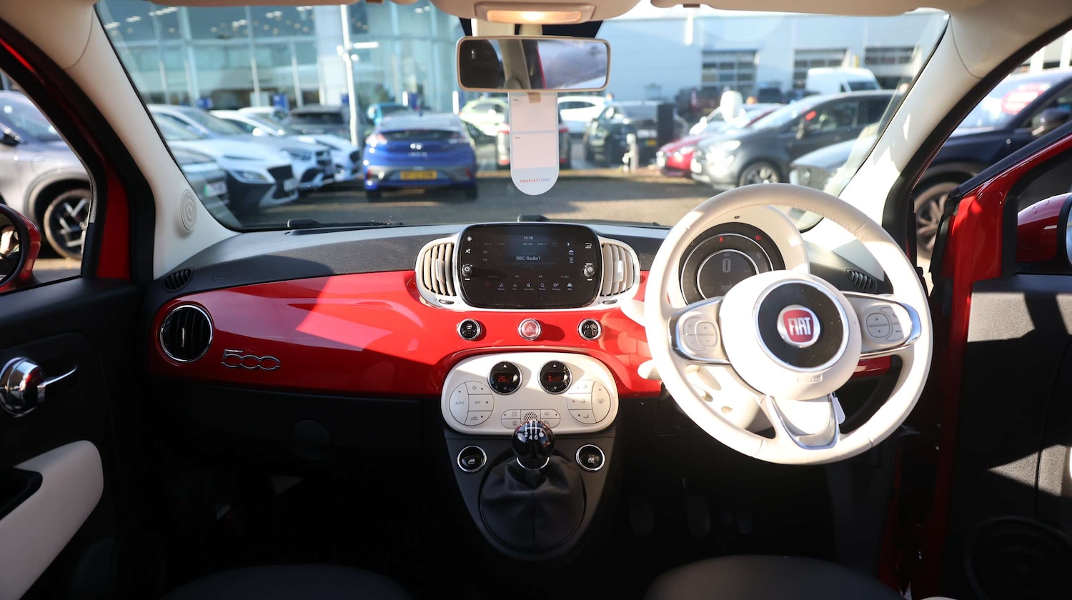 Used Fiat 500 2022 for sale - 76818550: Photo 25