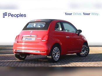 Used Fiat 500 2022 for sale - 76818550: Photo