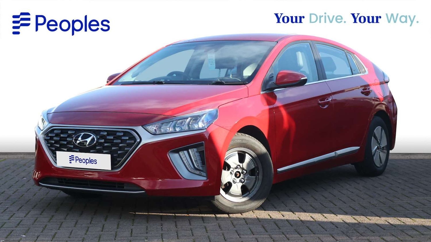 Used Hyundai IONIQ 2022 for sale - 76818546: Photo 1