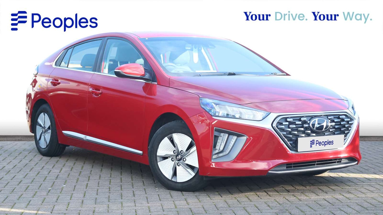 Used Hyundai IONIQ 2022 for sale - 76818546: Photo 2
