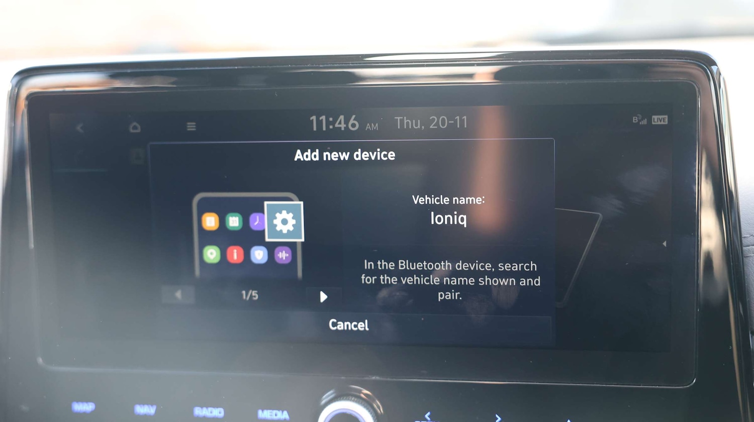 Used Hyundai IONIQ 2022 for sale - 76818546: Photo 25