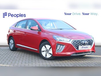 Used Hyundai IONIQ 2022 for sale - 76818546: Photo