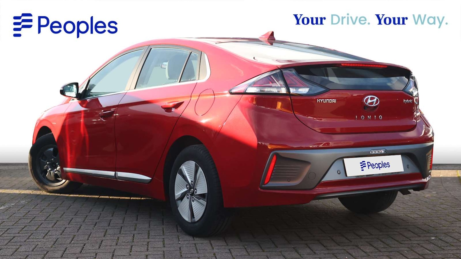 Used Hyundai IONIQ 2022 for sale - 76818546: Photo 3